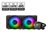 MSI MAG CoreLiquid 280R V2 AIO Liquid Cooler — 1