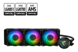 MSI MAG CoreLiquid 360R V2 AIO Liquid Cooler — 1