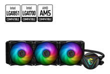 MSI MAG CoreLiquid 360R V2 AIO Liquid Cooler — 1