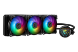 MSI MAG CoreLiquid 360R V2 AIO Liquid Cooler — 2
