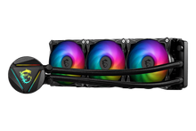 MSI MAG CoreLiquid 360R V2 AIO Liquid Cooler — 3