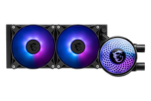MSI MAG CoreLiquid A12 240 AIO Liquid Cooler — 1