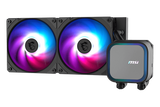 MSI MAG CoreLiquid A13 240 AIO Liquid Cooler — 2