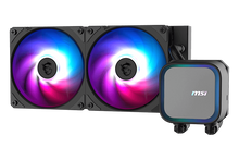 MSI MAG CoreLiquid A13 240 AIO Liquid Cooler — 2