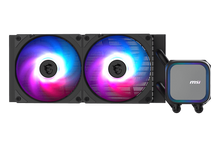 MSI MAG CoreLiquid A13 240 AIO Liquid Cooler — 4