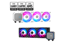 MSI MAG CoreLiquid A13 360 AIO Liquid Cooler — 1