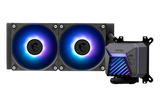 MSI MAG CoreLiquid A15 240 AIO Liquid Cooler — 1