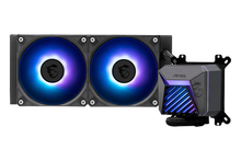 MSI MAG CoreLiquid A15 240 AIO Liquid Cooler — 1