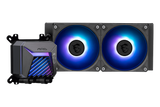 MSI MAG CoreLiquid A15 240 AIO Liquid Cooler — 2