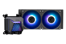 MSI MAG CoreLiquid A15 240 AIO Liquid Cooler — 2
