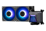MSI MAG CoreLiquid A15 240 AIO Liquid Cooler — 3