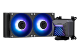MSI MAG CoreLiquid A15 240 AIO Liquid Cooler — 4