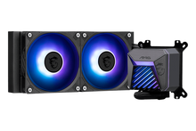 MSI MAG CoreLiquid A15 240 AIO Liquid Cooler — 4