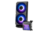 MSI MAG CoreLiquid A15 240 AIO Liquid Cooler — 5