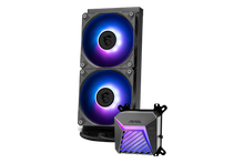 MSI MAG CoreLiquid A15 240 AIO Liquid Cooler — 5