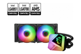 MSI MAG CoreLiquid C240 AIO Liquid Cooler — 1