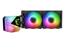 MSI MAG CoreLiquid C240 AIO Liquid Cooler — 2