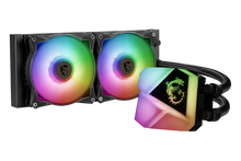 MSI MAG CoreLiquid C240 AIO Liquid Cooler — 3
