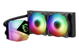 MSI MAG CoreLiquid C240 AIO Liquid Cooler — 4