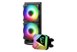 MSI MAG CoreLiquid C240 AIO Liquid Cooler — 5