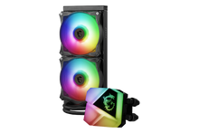 MSI MAG CoreLiquid C240 AIO Liquid Cooler — 5