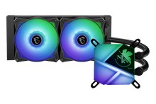 MSI MAG CoreLiquid C240 EVA e PROJECT AIO Liquid Cooler — 1