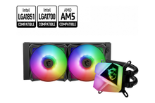 MSI MAG CoreLiquid C280 AIO Liquid Cooler — 1