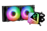 MSI MAG CoreLiquid C280 AIO Liquid Cooler — 3