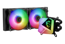 MSI MAG CoreLiquid C280 AIO Liquid Cooler — 3