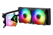 MSI MAG CoreLiquid C280 AIO Liquid Cooler — 4