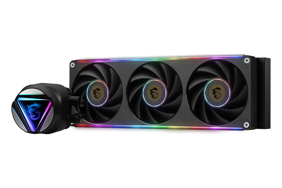 MSI MAG CoreLiquid C360 V2 AIO Liquid Cooler — 1