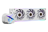 MSI MAG CoreLiquid C360 V2 AIO Liquid Cooler White — 4