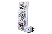 MSI MAG CoreLiquid C360 V2 AIO Liquid Cooler White — 5