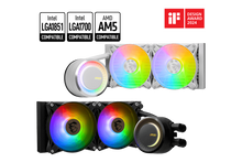 MSI MAG CoreLiquid E240 AIO Liquid Cooler — 1