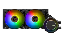 MSI MAG CoreLiquid E240 AIO Liquid Cooler — 2