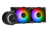 MSI MAG CoreLiquid E240 AIO Liquid Cooler — 3