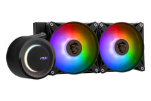 MSI MAG CoreLiquid E240 AIO Liquid Cooler — 3