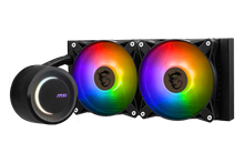 MSI MAG CoreLiquid E240 AIO Liquid Cooler — 4
