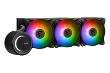 MSI MAG CoreLiquid E360 AIO Liquid Cooler — 3