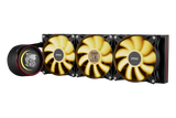 MSI MAG CoreLiquid E360 MONSTER HUNTER EDITION AIO Liquid Cooler — 2