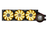 MSI MAG CoreLiquid E360 MONSTER HUNTER EDITION AIO Liquid Cooler — 3