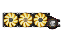 MSI MAG CoreLiquid E360 MONSTER HUNTER EDITION AIO Liquid Cooler — 3