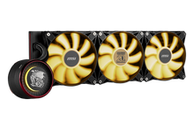 MSI MAG CoreLiquid E360 MONSTER HUNTER EDITION AIO Liquid Cooler — 4