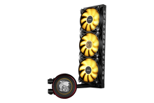 MSI MAG CoreLiquid E360 MONSTER HUNTER EDITION AIO Liquid Cooler — 5