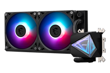 MSI MAG CoreLiquid I240 AIO Liquid Cooler — 2