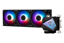 MSI MAG CoreLiquid I360 AIO Liquid Cooler — 2