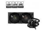 MSI MAG CoreLiquid P240 AIO Liquid Cooler — 1