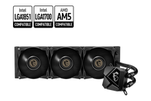 MSI MAG CoreLiquid P360 AIO Liquid Cooler — 1