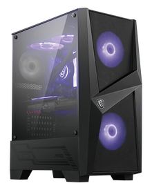 MSI MAG Forge 100M Mid Tower — 1