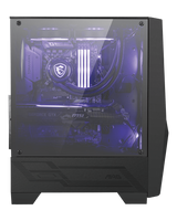 MSI MAG Forge 100M Mid Tower — 2